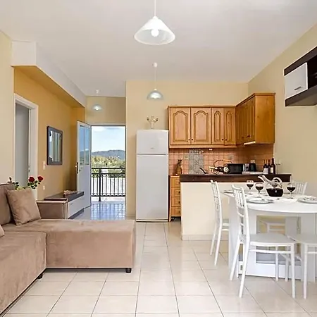 فندق S Azure Nest - Serene Summer Getaway مدينة زاكينثوس