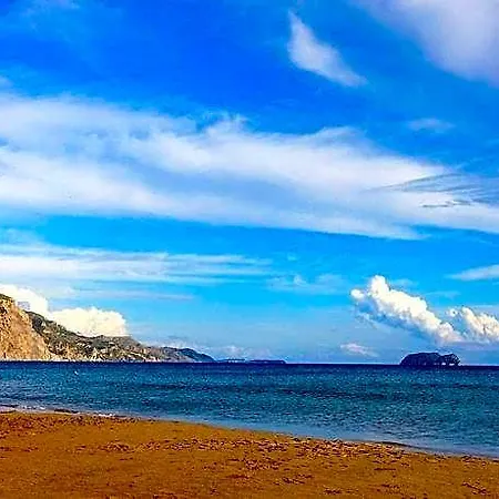 فندق S Azure Nest - Serene Summer Getaway مدينة زاكينثوس